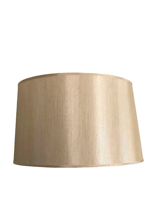 Abajur Din Material Bej 30x25x20cm E27 Ø 4cm Galifas 858015 Galifas