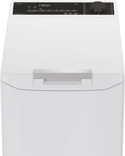 Haier Πλυντήριο Ρούχων 8kg 1200 Στροφών THASNQ286TM5-S