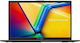 Asus Vivobook Go 15 E1504FA-RS21 15.6" FHD (Ryzen 3-7220U/4GB/128GB SSD/W11 S) Mixed Black (US Keyboard)