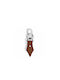 MontBlanc MontBlanc Leather Brown Keychain