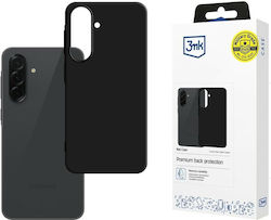 3MK Back Cover Μαύρη (Samsung Galaxy A57)