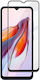 Screen Protector Black (Redmi 12C)
