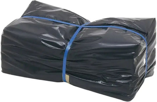Müllbeutel pro Kilogramm 110x80cm Schwarze