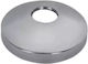 Conical Large Faucet Flange 3/4" Ø90 Chrome Aisi 304 Ideal