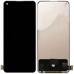 Екран за Realme GT Master, OnePlus Nord 2T 5G (Черен)