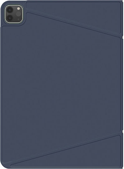 AmazingThing Flip Cover Albastru (iPad Air M3 11)