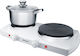 Steba Countertop Burner Induktion Double Weiß