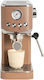 Create it! Thera Classic Compact Automatic Espresso Machine 1350W Pressure 20bar for Cappuccino Mocha