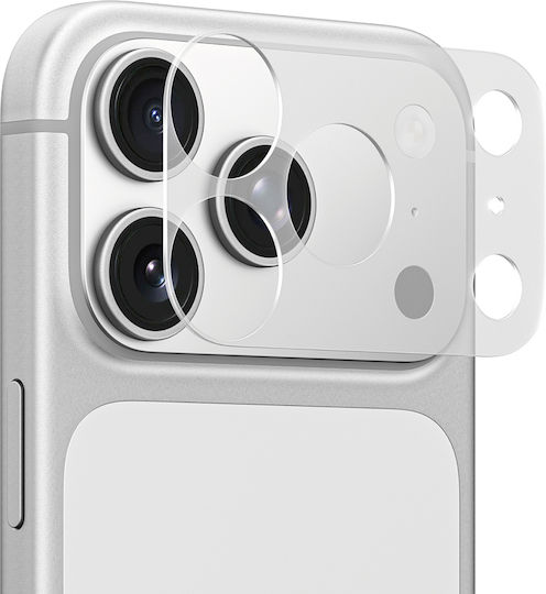 AmazingThing Camera Protection Membrane Transparent for the iPhone 17 Pro Max
