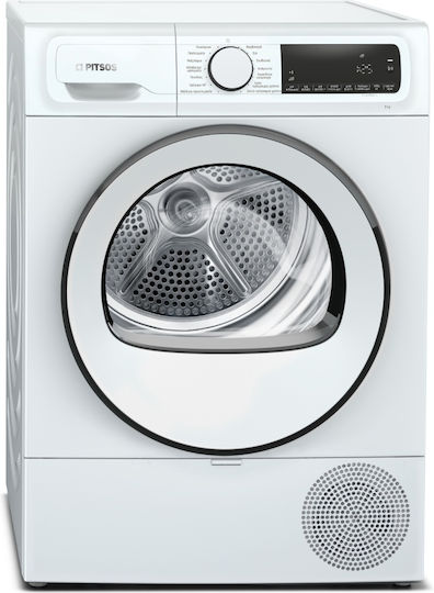 WT231G19 Στεγνωτήριο 9kg με Αντλία Θερμότητας