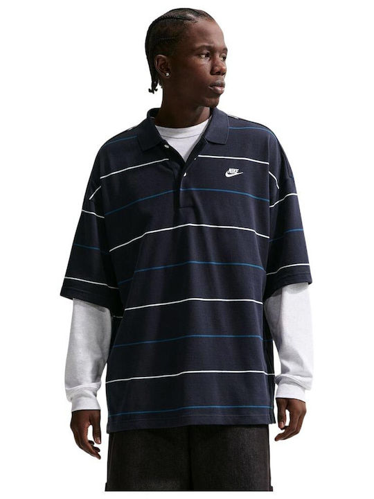 Nike Sportswear Club Поло Спортна блуза с къс р...