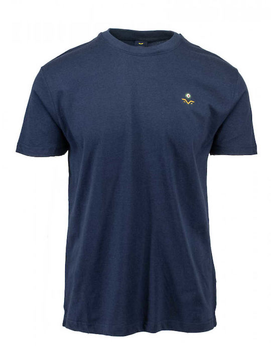 T-shirt Mπλe