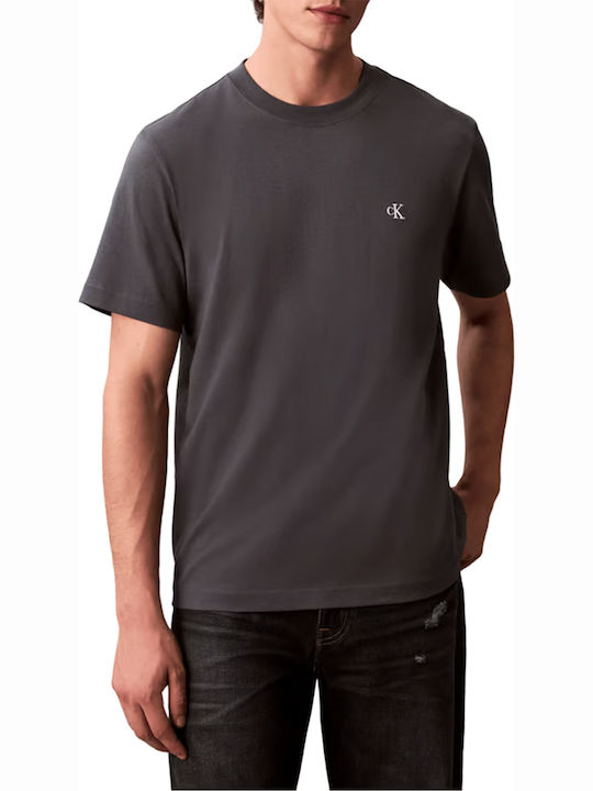 Calvin Klein T-shirt Night Blue, Γαλάζιο