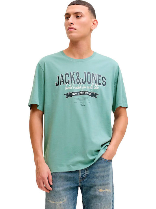 Jack & Jones T-shirt Mineral Blue
