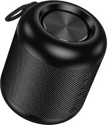 Borofone Bluetooth 5W Μαύρο BR102 Borofone Bluetooth 5W Μαύρο BR102