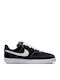 Court Vision Low Sneakers Black