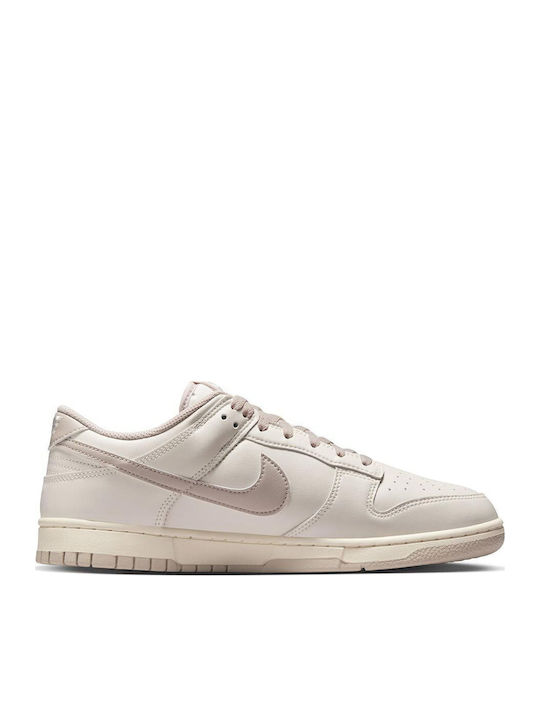 Nike Dunk Low Retro Ανδρικά Sneakers Μπεζ