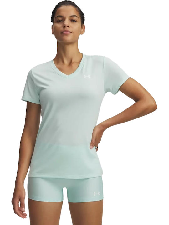 Under Armour Women's Athletic T-shirt Fast Dryi...