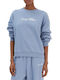 Women's Sweatshirt Blue