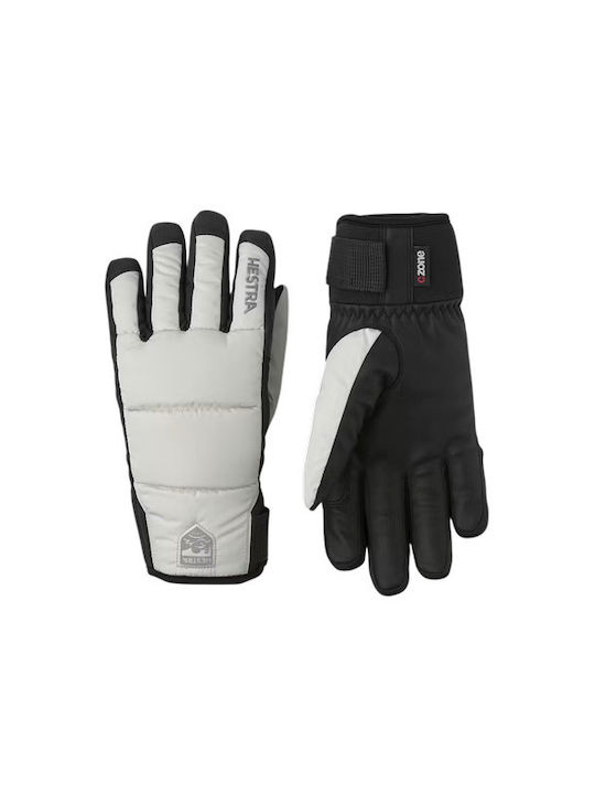 Hestra Unisex Γάντια Σκι & Snowboard Χρυσά
