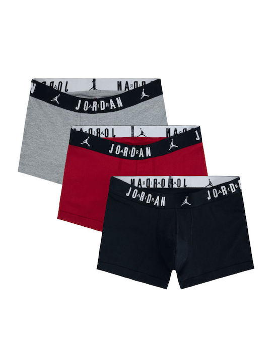 Ανδρικά Μποξεράκια Μαύρα 3Pack