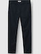Paul K3280 Dale Herrenhose Chino Elastisch in Regulärer Passform Blau