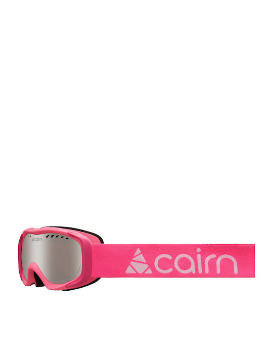 Cairn Booster Ски & Сноуборд Маска Детска Розов...