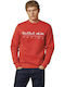 Sweatshirt Mars Red