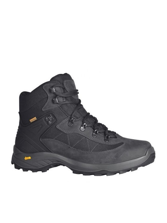 Lytos Herren Wanderschuhe Wasserdicht Graue