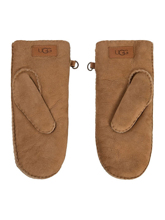 UGG Sheepskin Maro Femei Piele Manusi