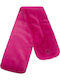 Women's Furry Scarf Pink