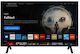 JVC Смарт Телевизор 43" 4K UHD Direct LED LT43KT850 HDR (2025)