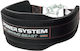 Power System Beast Ps-3860 Synthetic Dipping Belt Black Red