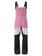 Scott Vertic Women's Trousers for Ski & Snowboard Pink