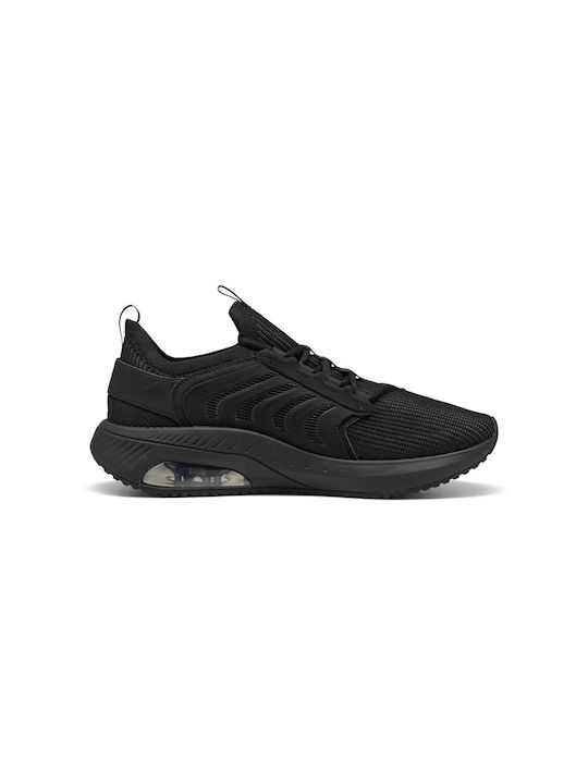 Ayro Street Bărbați Pantofi sport Alergare Triple Black