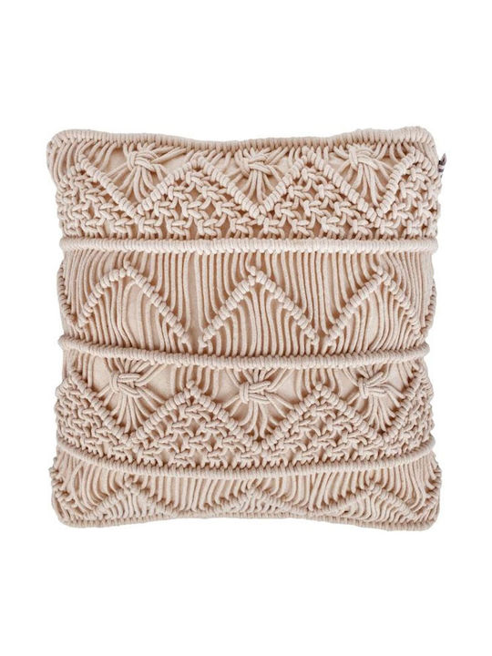Fylliana Fylliana Sofa Cushion Natural 40x40cm