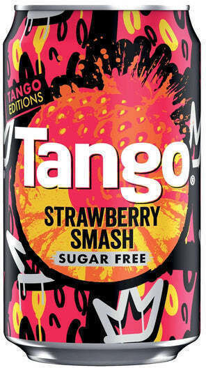 Tango Ice Tea Mango Χωρίς Ανθρακικό & Ζάχαρη 330ml