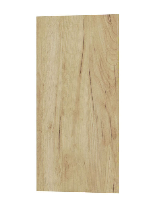 Alphab2b Craft Seitenansicht aus Spanplatte 72x30x1.6cm SPUP720C04