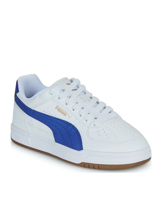 PUMA Caven Παιδικά Sneakers Λευκά