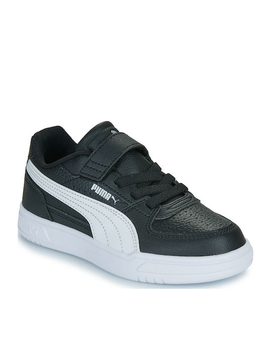 PUMA Ac+ Ps Детски Маратонки с Велкро Черни