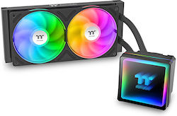 Thermaltake TH240 V3 ARGB Sync AIO Версия На Водно Охлаждане V3 Thermaltake TH240 V3 ARGB Sync AIO Версия На Водно Охлаждане V3