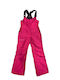 Envy XJ0751EN-PANTSPINK Παιδικό Παντελόνι Σκι & Snowboard Ροζ