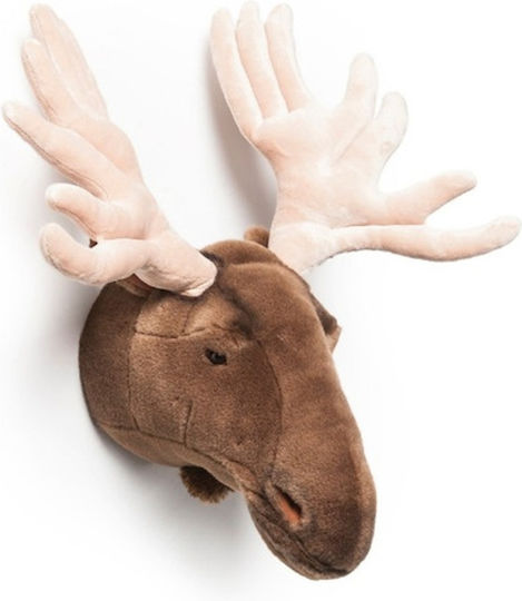 Wild & Soft Cap De Animal Decorațiune De Perete Pentru Copii