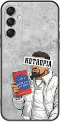Epic Quotes Notropia Samsung Galaxy M34 5g Black TPU Husa Silicon Neagră Epic Quotes Notropia Samsung Galaxy M34 5g Black TPU Husa Silicon Neagră