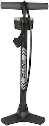 Aplus-Beto Fahrradluftpumpe Hand mit Manometer Aplus-Beto Fahrradluftpumpe Hand mit Manometer
