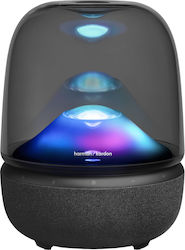 Harman Kardon Aura Studio 5 Αυτοενισχυόμενο Ηχείο με Bluetooth (Τεμάχιο) Μαύρο Harman Kardon Aura Studio 5 Αυτοενισχυόμενο Ηχείο με Bluetooth (Τεμάχιο) Μαύρο