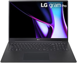 LG Gram Pro 17Z90TR 17" (Ultra 9-285H/32GB/1TB) LG Gram Pro 17Z90TR 17" (Ultra 9-285H/32GB/1TB)