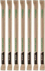 Tessera Paper Straws 500pcs