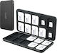 Buddi Hard Case 40 Slots Organizer for SD microSD
