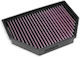 Bmw X5 Series 23-26 Dna Air Filter P-bm40x25-01 Bmw X5 50ex G05 Lci 3.0l Ice 23-26